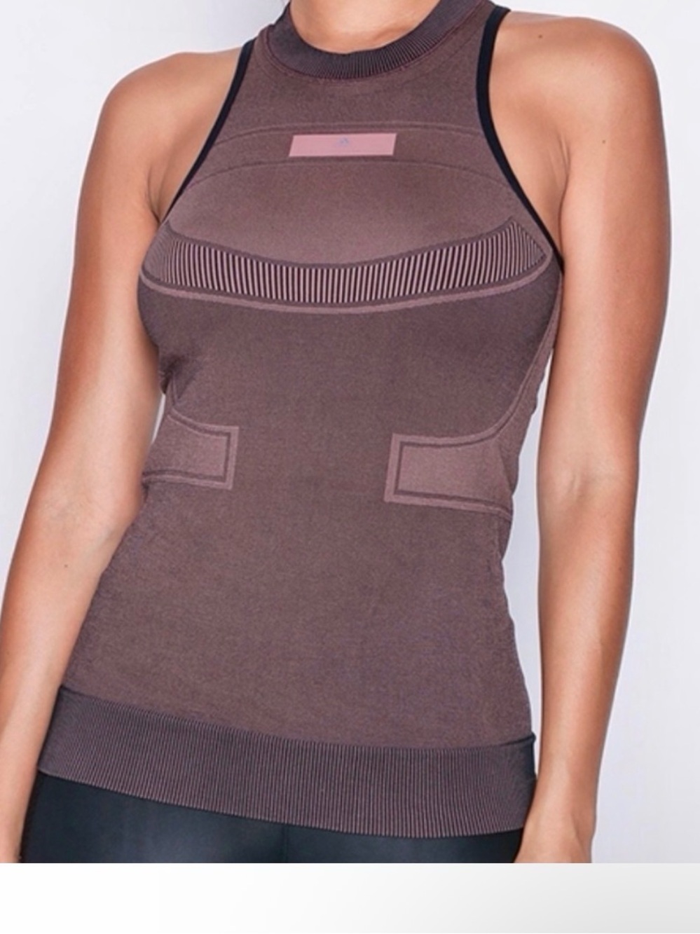 ADIDAS X STELLA MCCARTNEY Run Ultra Tank Top small